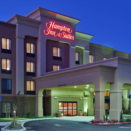 Hampton Inn & Suites Fresno - Northwest Herndon Экстерьер фото