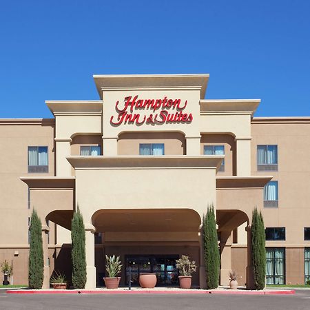 Hampton Inn & Suites Fresno - Northwest Herndon Экстерьер фото