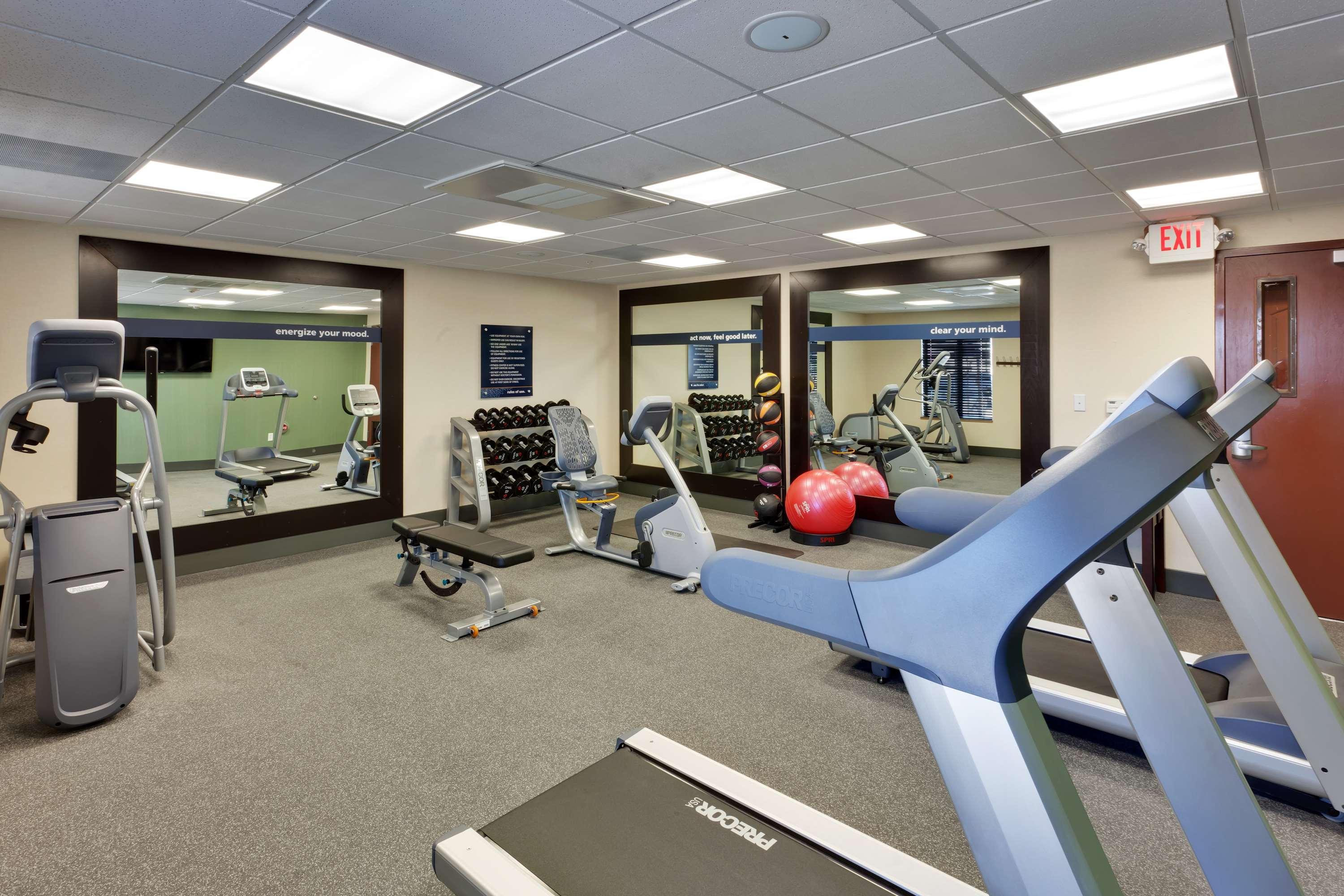Hampton Inn & Suites Fresno - Northwest Herndon Удобства фото