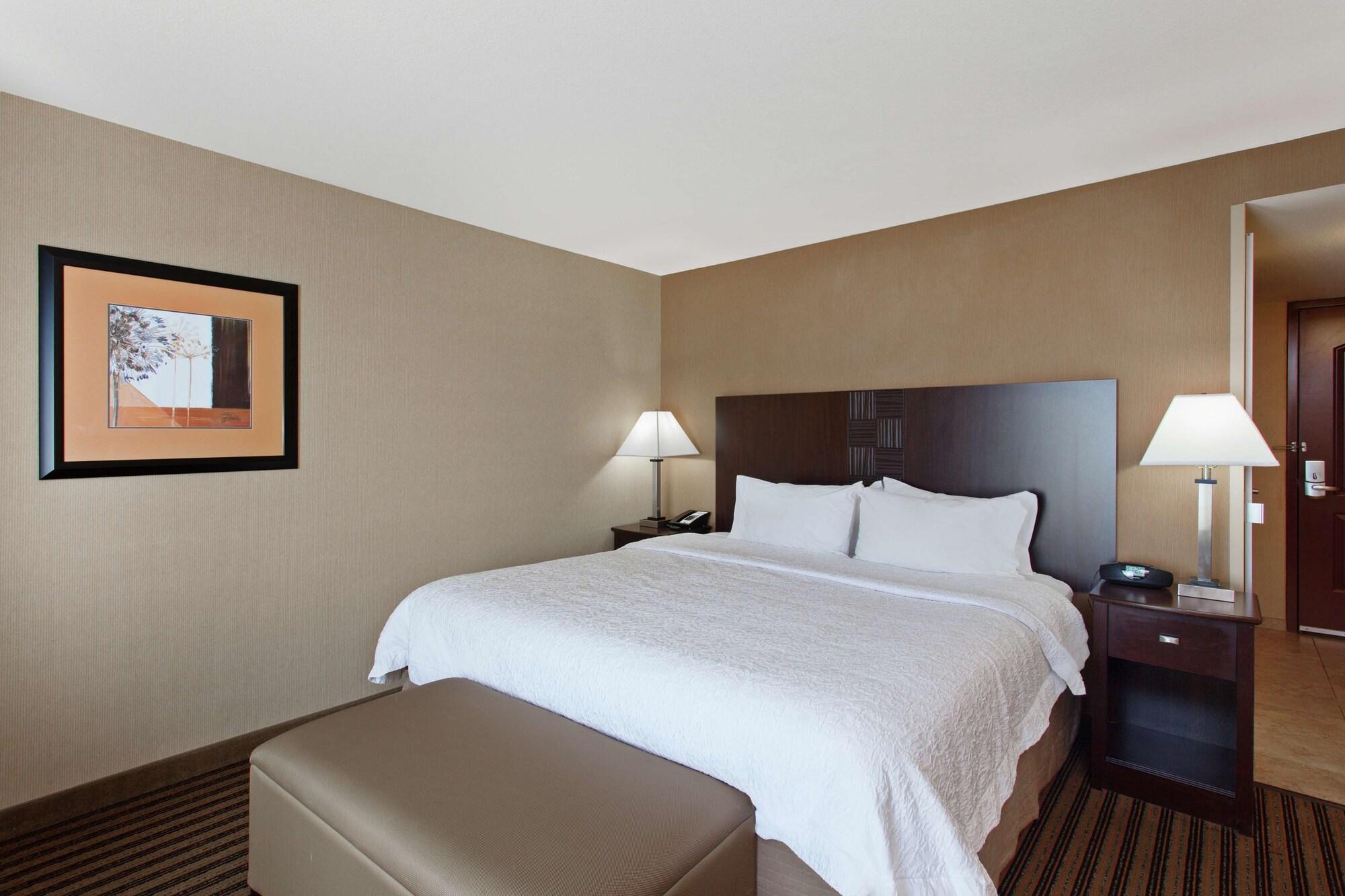 Hampton Inn & Suites Fresno - Northwest Herndon Экстерьер фото