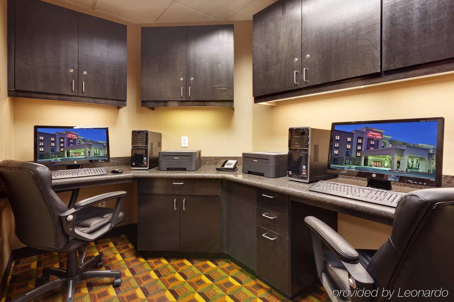 Hampton Inn & Suites Fresno - Northwest Herndon Удобства фото
